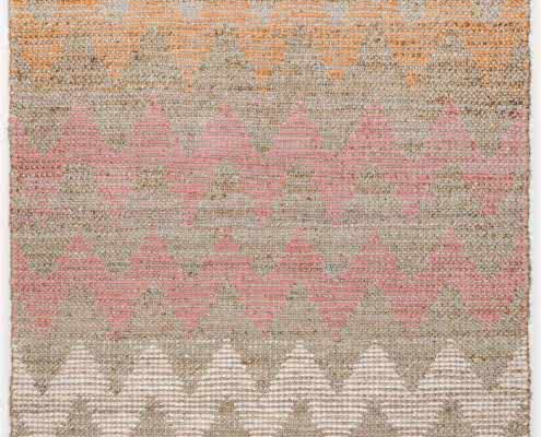 Smooth Comfort Pastel Zigzag natural multi 115