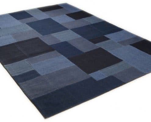 Smooth Comfort patch blue