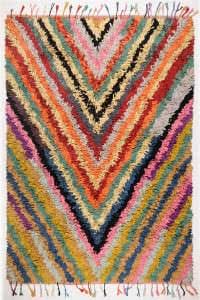 Woven Rug ro121124 multi